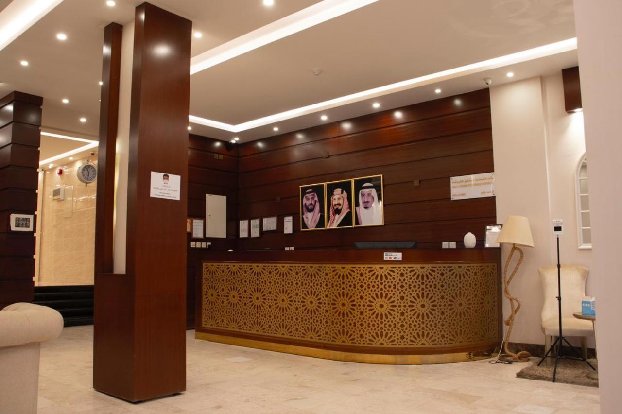 Waqet Alfakhama Furnished Apartments 타부크 외부 사진