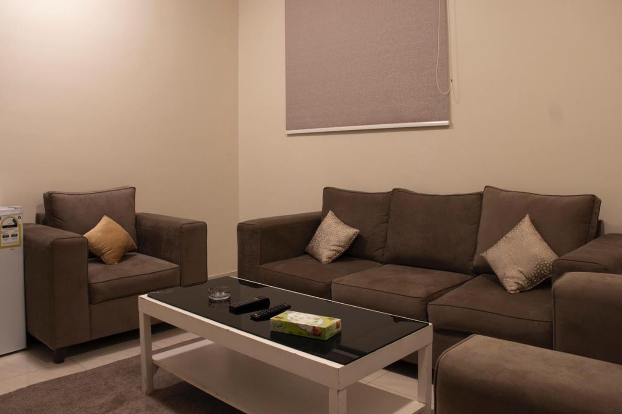 Waqet Alfakhama Furnished Apartments 타부크 외부 사진