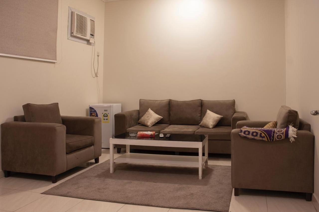 Waqet Alfakhama Furnished Apartments 타부크 외부 사진