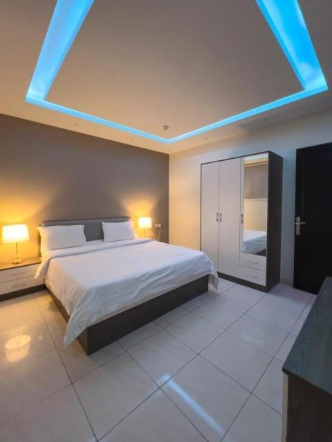 Waqet Alfakhama Furnished Apartments 타부크 외부 사진