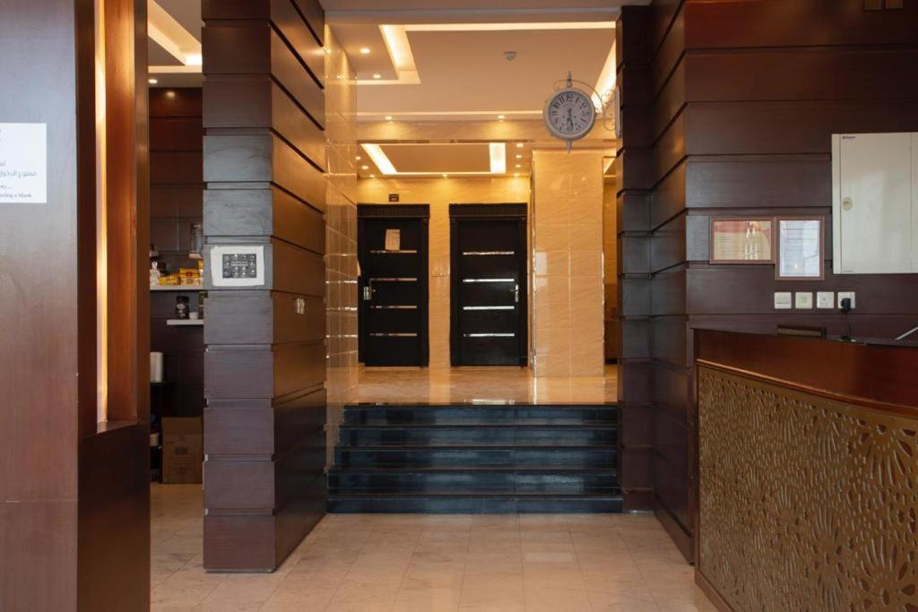 Waqet Alfakhama Furnished Apartments 타부크 외부 사진