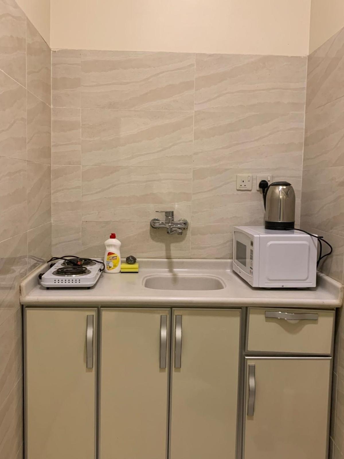 Waqet Alfakhama Furnished Apartments 타부크 외부 사진