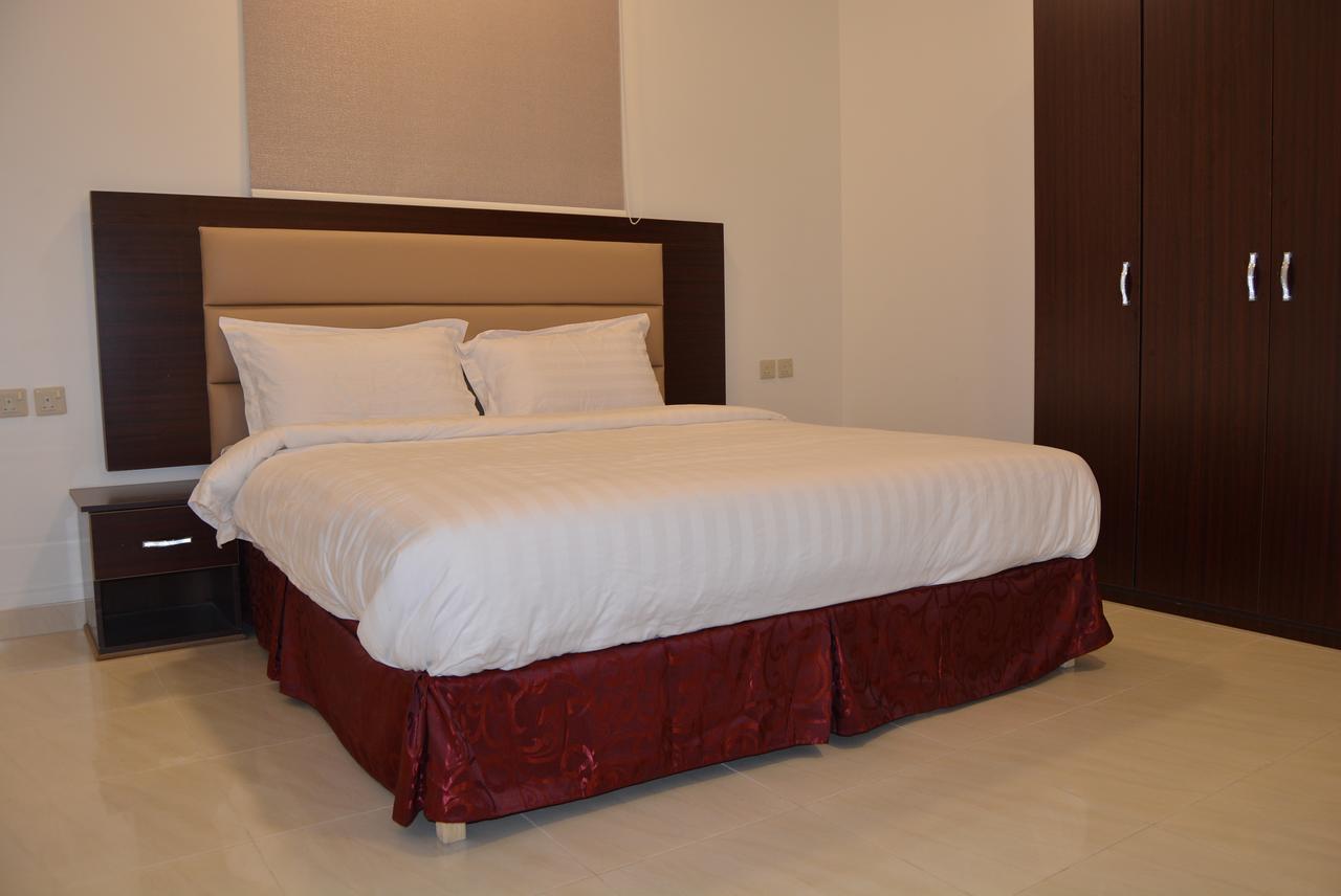 Waqet Alfakhama Furnished Apartments 타부크 외부 사진
