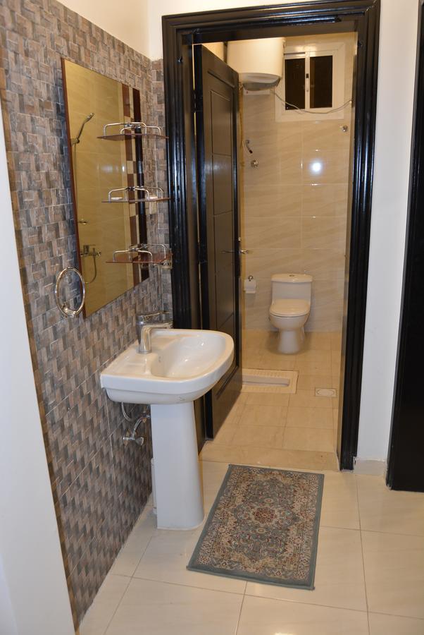 Waqet Alfakhama Furnished Apartments 타부크 외부 사진