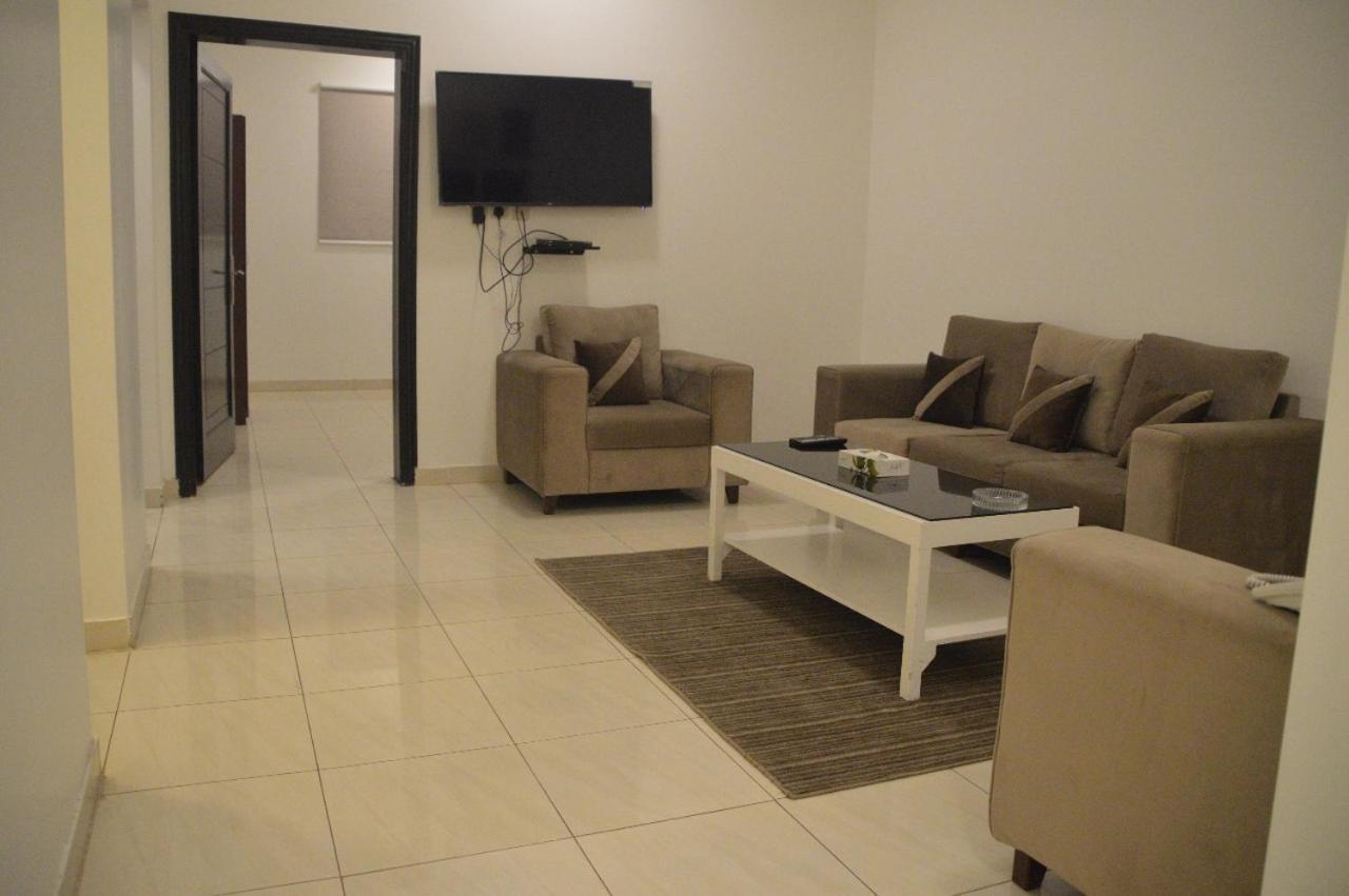 Waqet Alfakhama Furnished Apartments 타부크 외부 사진