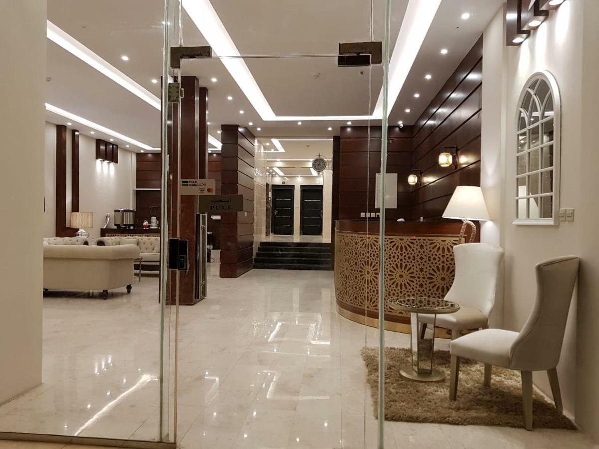 Waqet Alfakhama Furnished Apartments 타부크 외부 사진